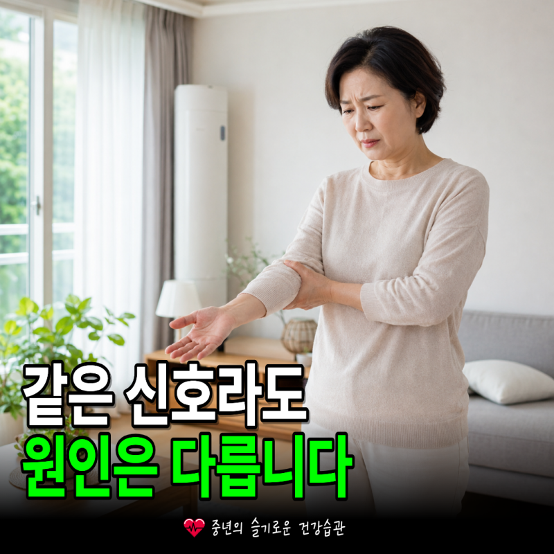 뇌졸중 뇌경색 뇌출혈 차이, 뇌혈관이 막혔을 때와 터졌을 때 증상도 다를까?
