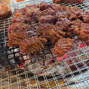 샴발라CC/푸른솔CC 맛집 추천! 포천 이동갈비 맛집 '갈비생각' 광릉수목원본점 점심특선 솔직....