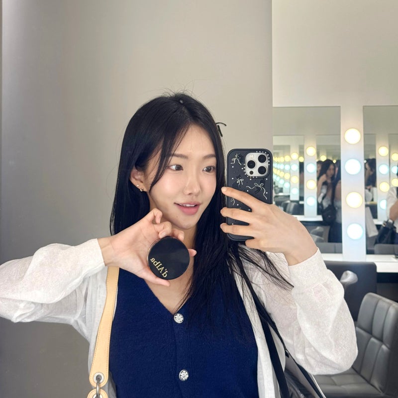 달바 글로우 핏 세럼 커버 쿠션 리뉴얼 기념 뷰티클래스 후기! 얇고 촉촉한쿠션 추천