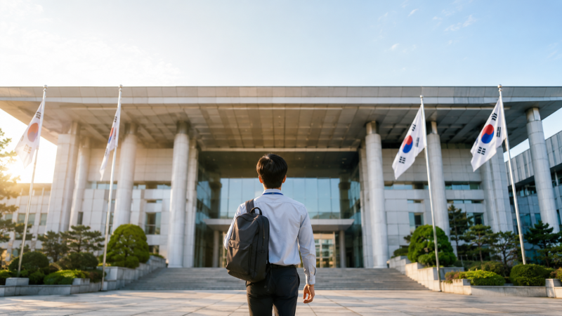 8월 공공기관 청년인턴 채용 몰아보기 — 문체부·고용부·기획예산처·국무조정실 (학력 무....