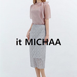 itmichaa 잇미샤 블라우스 스커트 팬츠 정장 8월 9월 결혼식 하객룩
