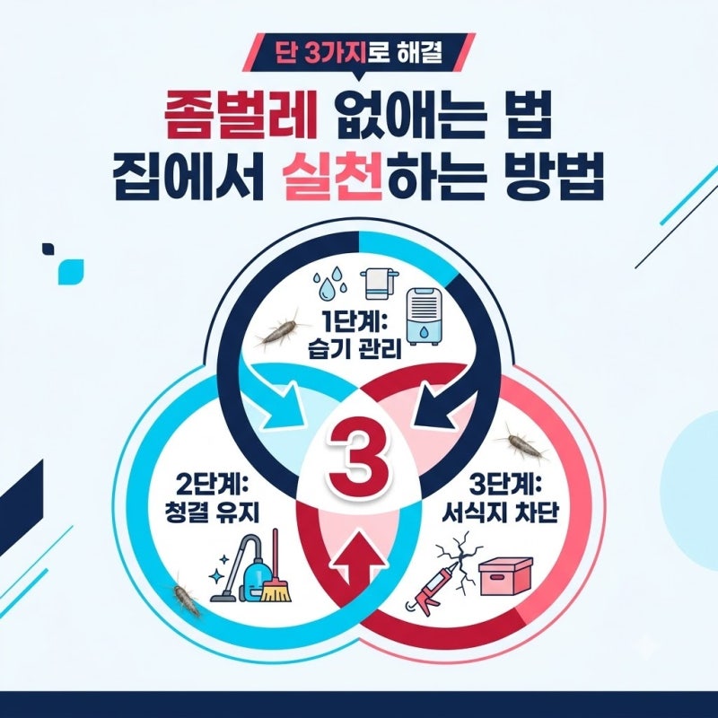 좀벌레 없애는 법 집에서 실천하는 방법 습도가 60%를 넘을 때 진짜 핵심은 바로…