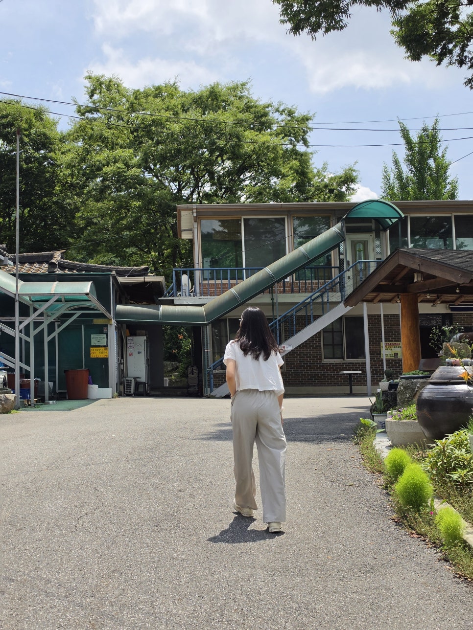 시골집 사진 2