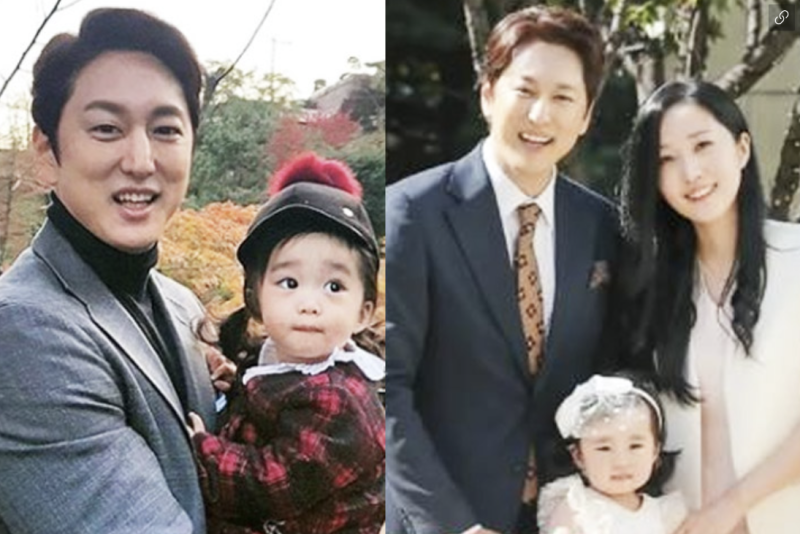 "절대 재혼 안 한다"던 한석준, 12살 연하 아내 만나 180도 바뀐 이유