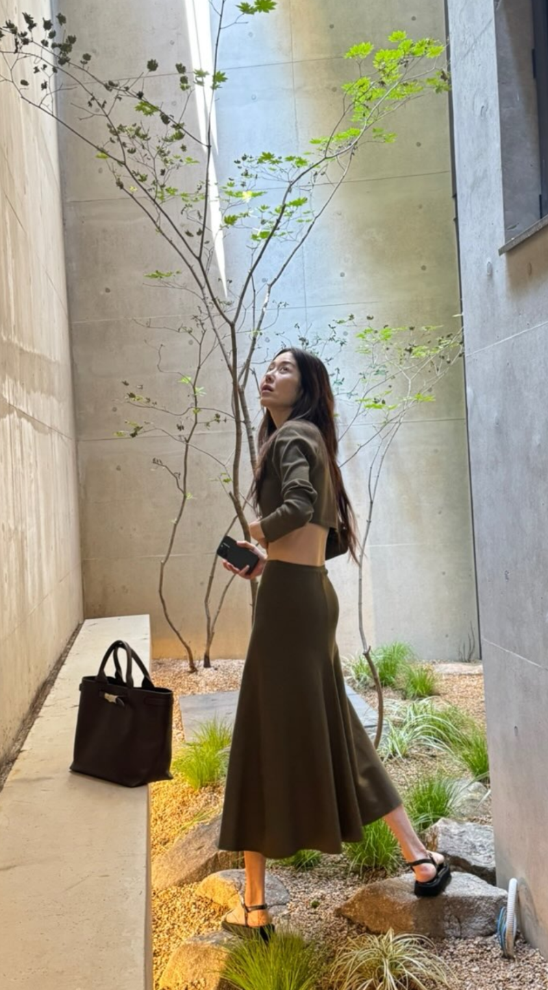 고현정 인스타 롱샴 가방 가격｜르 스마트·르 카덴스 신상 비교