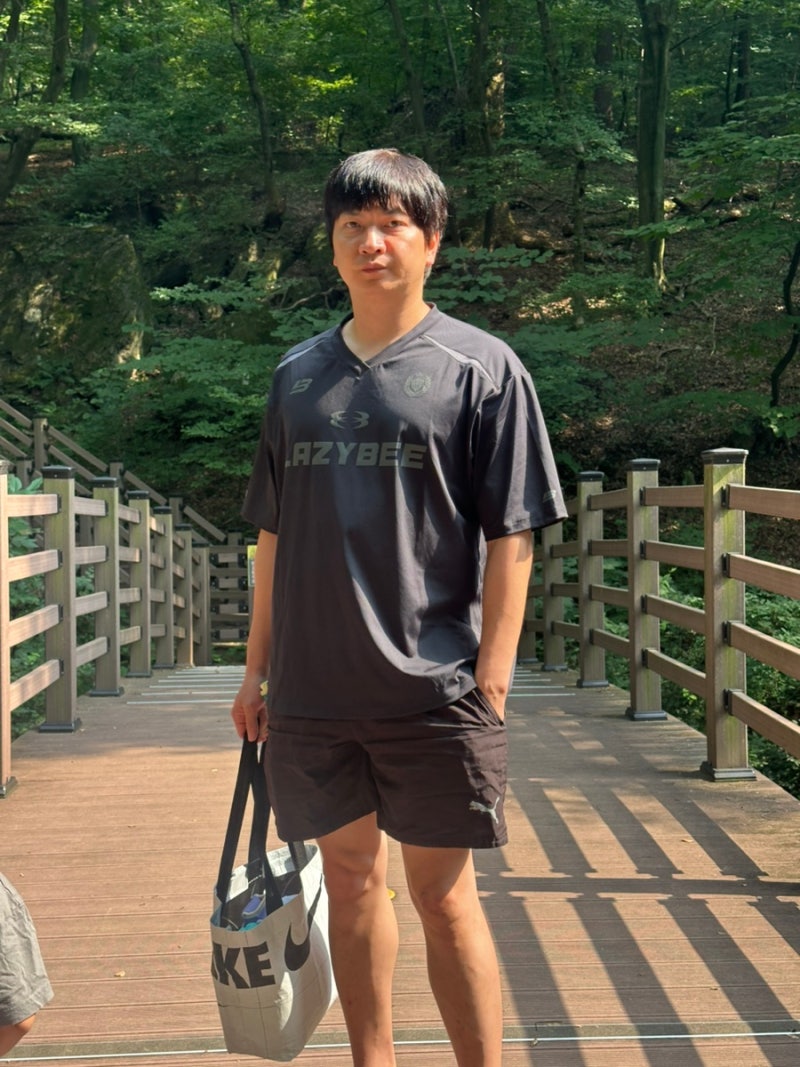 레이지비 남자 래쉬가드 루즈핏 반팔래쉬가드 물놀이 여행 필수템