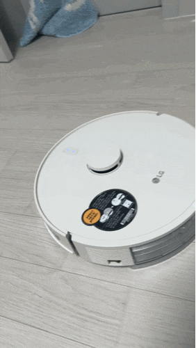 LG 코드제로 R5 R585WKA 가성비 로봇청소기, 흡입 물걸레 1개월 내돈내산 사용 후기