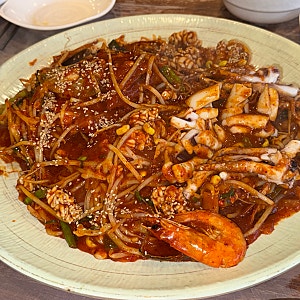 전주 평화동 맛집 킹아구해물찜 내돈내산 후기