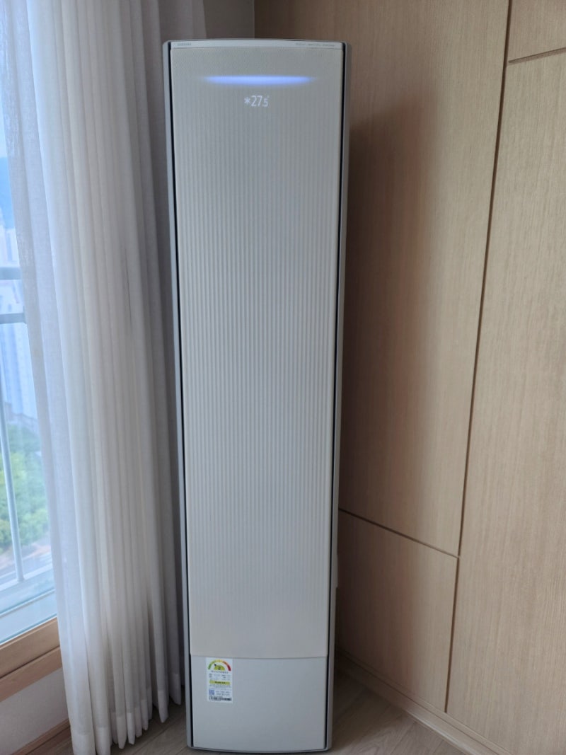 삼성 무풍에어컨 AF17CX738ASN 분해 청소 방법｜메탈 쿨링 패널·팬 그릴 셀프 청소