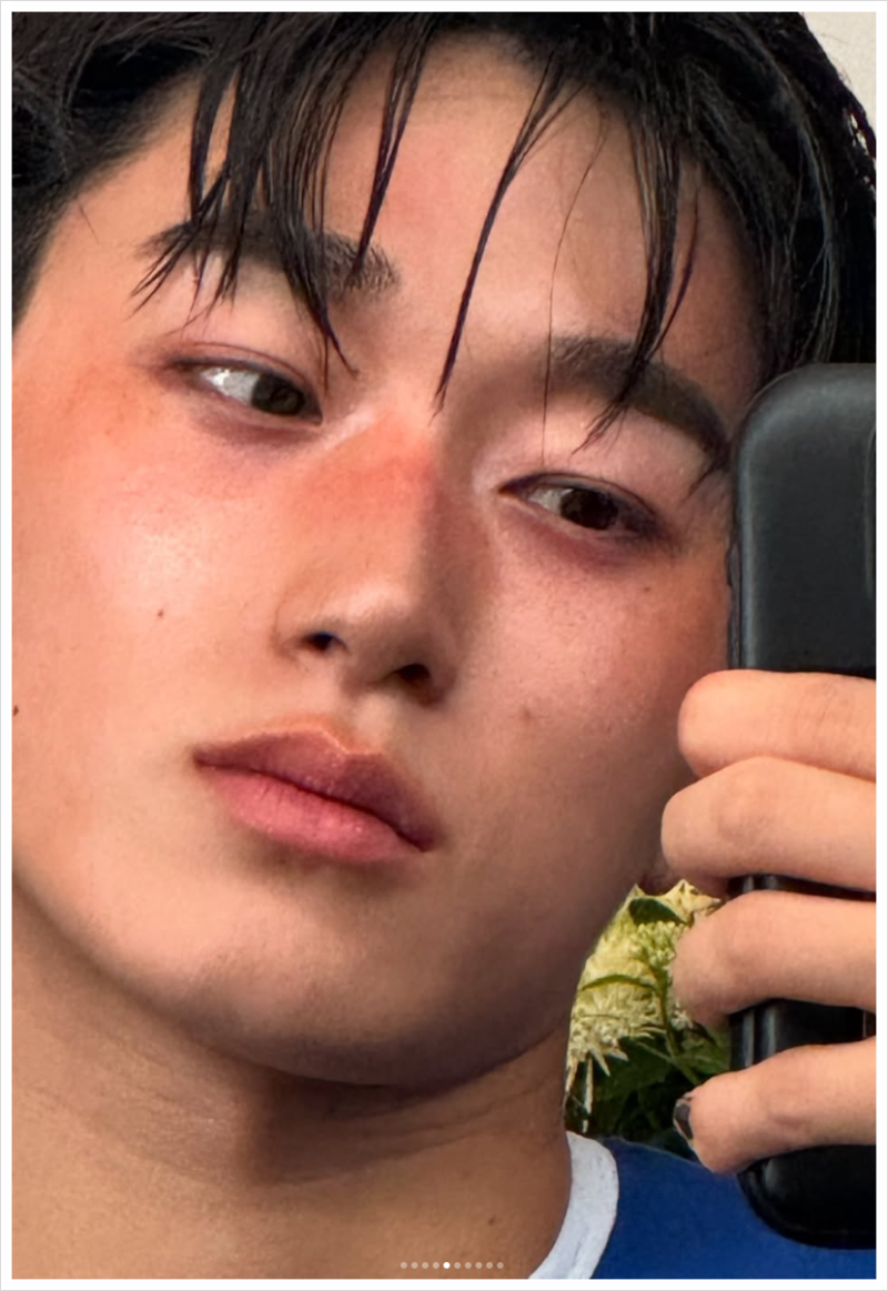 “고작 3초인데 전국민 홀린 ” 에이티즈 산, 숨겨진 눈물 나는 노력(+남자 메이크업)