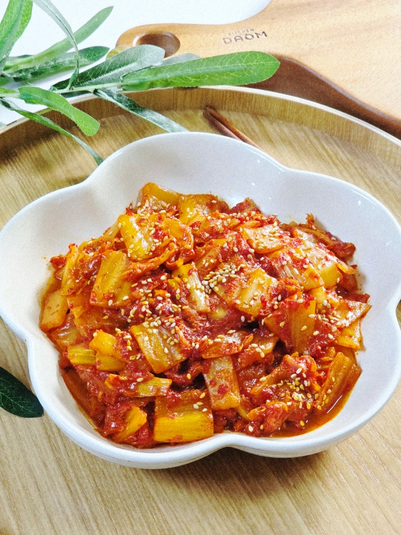 맛없는 김치도 이렇게 볶으면 환장하고 먹어요! 볶음김치 반찬 만들기(류수영 레시피)