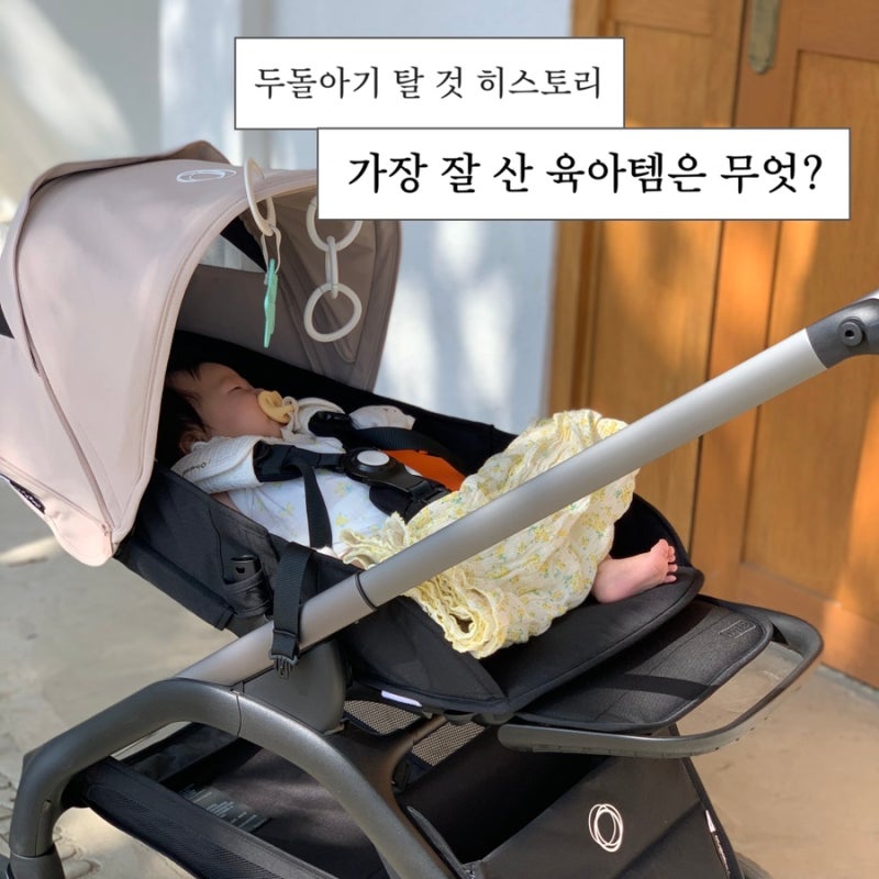 나와 내 아기에게 맞는 유모차 고르는 법 | 부가부 절충형, 리안 휴대용, 샘트라이크 (장단점....