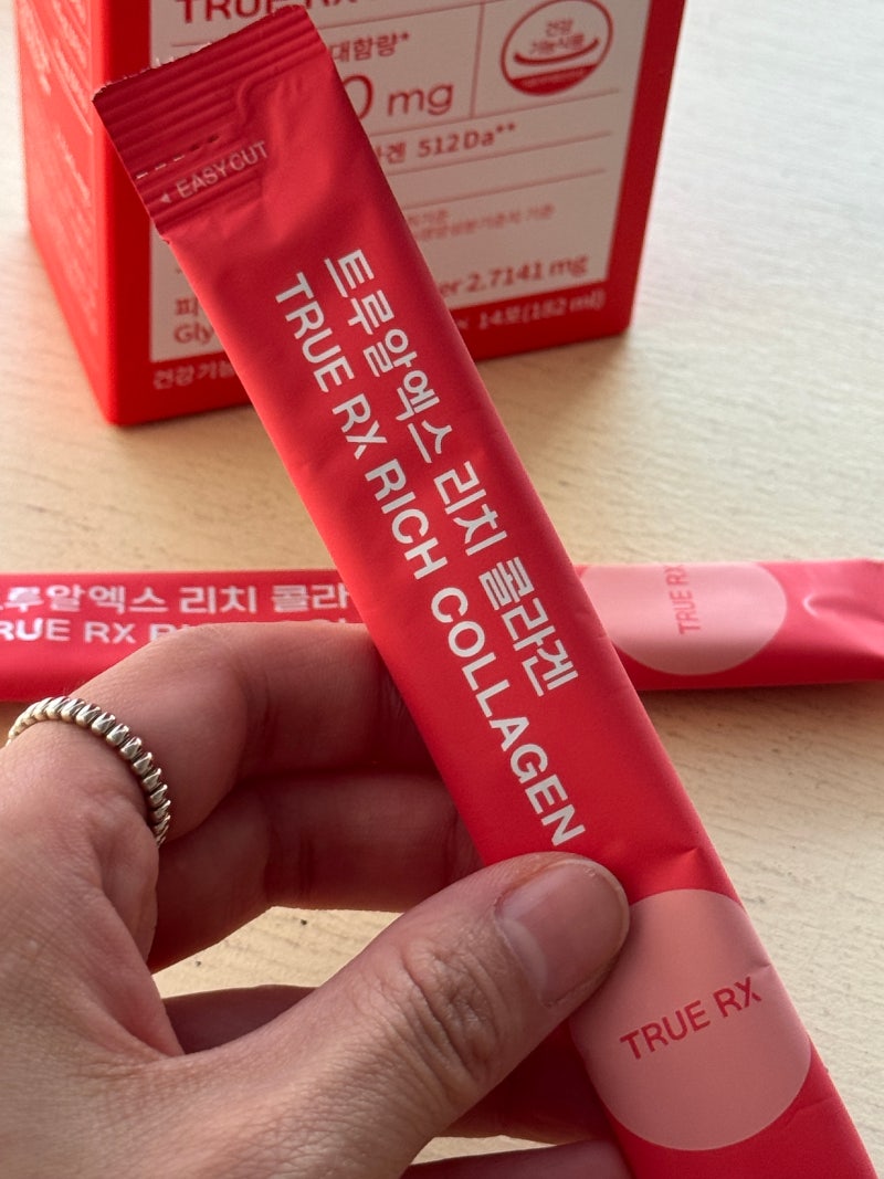 여름철 피부와 두피를 함께 관리하는 액상콜라겐, 트루알엑스 리치콜라겐 후기