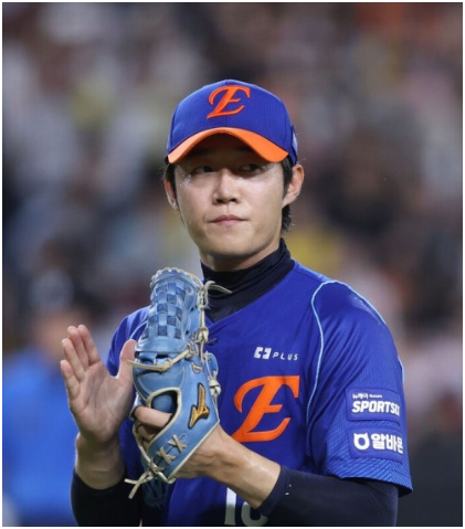 한화 이상규에게 찾아온 뜻밖의 6일…폭염 브레이크가 5강 싸움 바꿀까