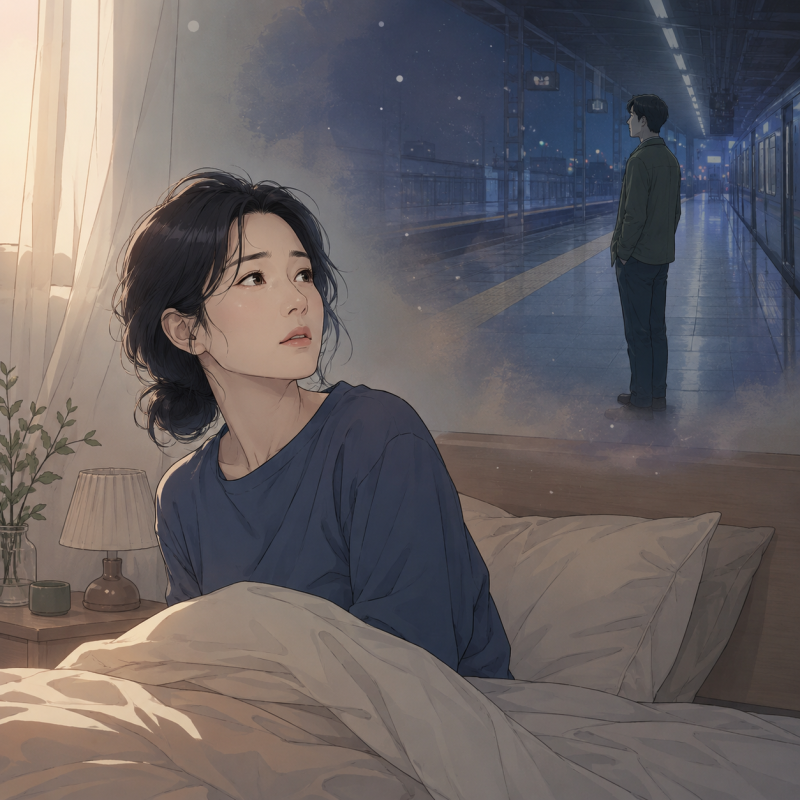 "전남친이 자꾸 꿈에 나옵니다"… 아직 미련이 남아서라고 단정하기 어려운 심리 4가지