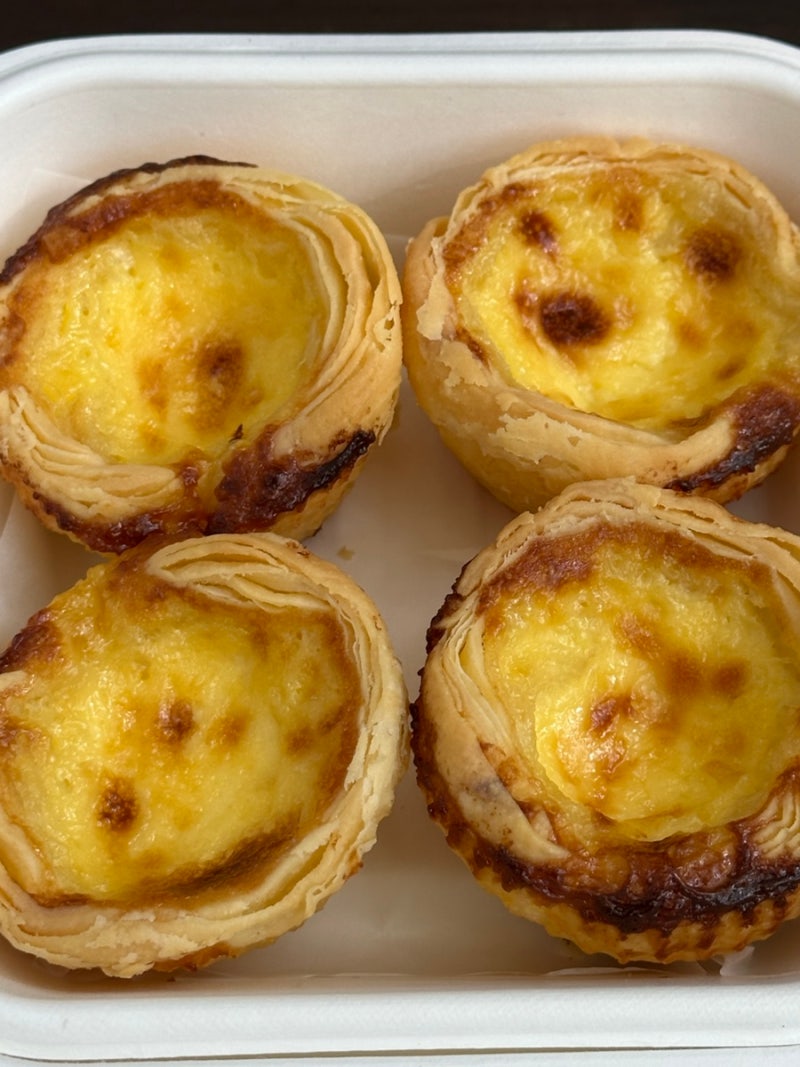 에그타르트 필링ㅣ정말 맛있는 필링 쉽게 만들기