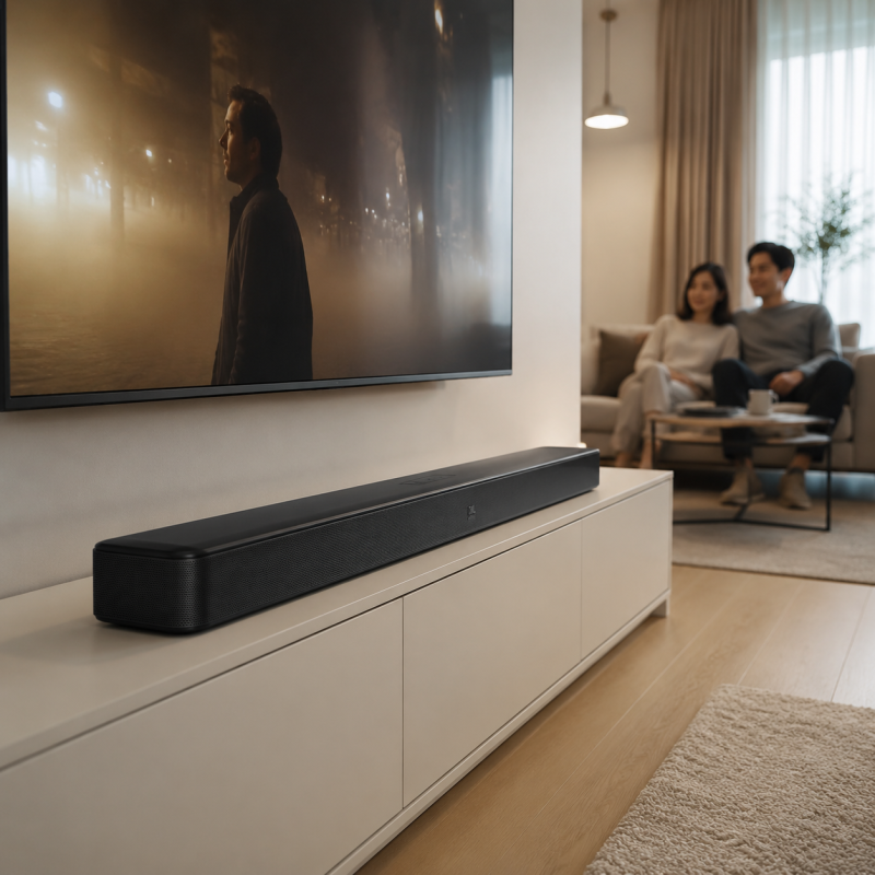 "공간 채우는 입체음향" JBL BAR 300 MK2 5채널 450W 사운드바 스펙 정리