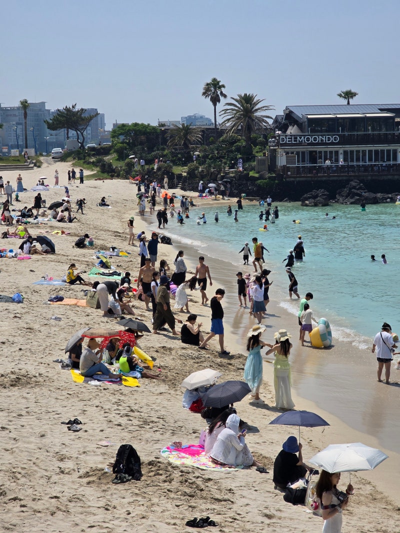 함덕해수욕장 제주도 함덕 가볼만한곳