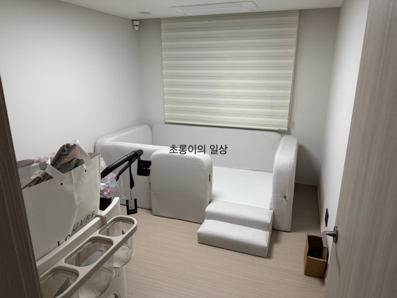 홈앤힐 휴고 플러스 데이베드 저상형 아기침대 내돈내산 솔직한 리뷰