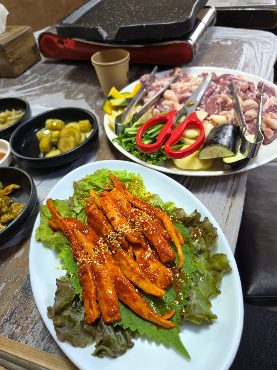시골집 사진 4