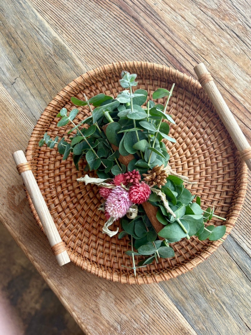 Changwon One-Day Class: 'Flora &' in Dogye-dong Offers Summer Healing Classes – Herb Objects & Natural Products