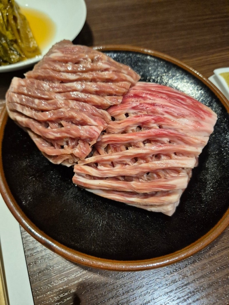 부산 거대숯불구이 해운대 거대갈비 점심특선