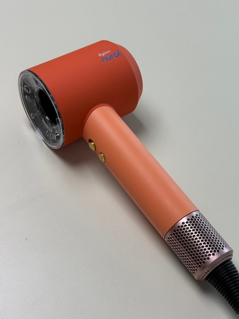 다이슨 슈퍼소닉 뉴럴 실사용 후기 | 비싼 드라이기 직접 써봄