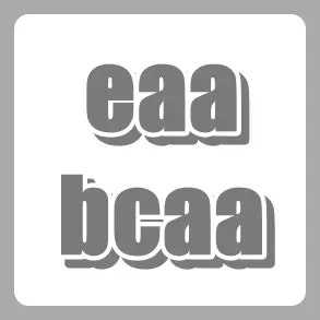 EAA BCAA 차이 완전 정리! 운동할 때 이거 모르면 손해봅니다 (근손실 방지 꿀팁)