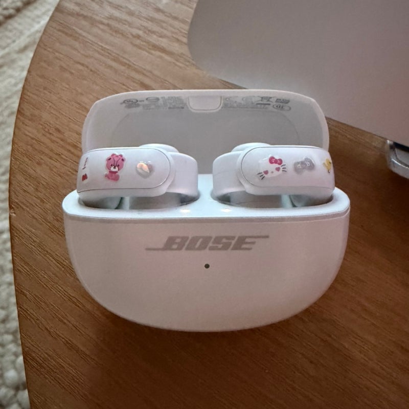 보스 오픈 울트라 이어버드 한 달 이상 사용 후기, 귀를 막지 않는 답답함 없는 이어폰, 음질 ....