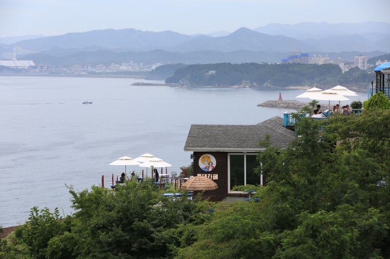 동해여행 도째비골 스카이밸리 해랑전망대