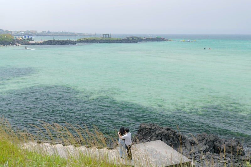 제주도 여행 가볼만한곳 함덕해수욕장 서우봉 둘레길 산책코스