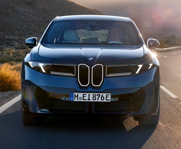BMW iX3 풀체인지 전기차 출고 정보, 중고 가격까지 알아보기