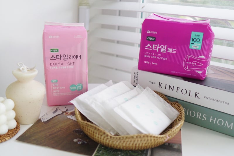 디펜드 스타일 요실금 패드 요실금 라이너, 샘플링 만족도 조사 결과 후기
