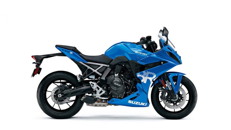 기변병 후보 GSX-8R에 대해 알아보자