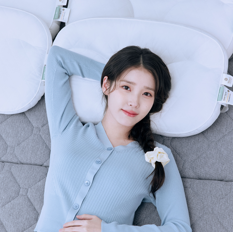 아이유베개 왜 찾을까? 슬립앤슬립 깊은잠베개 특징