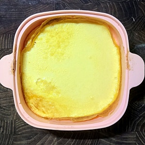 에어프라이어 차완무시 레시피 일본식 계란찜 만들기 대성공기