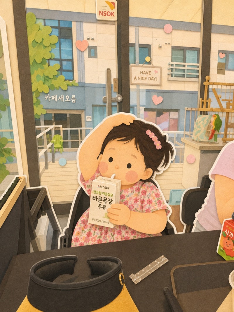 파주 동물 카페 숨,