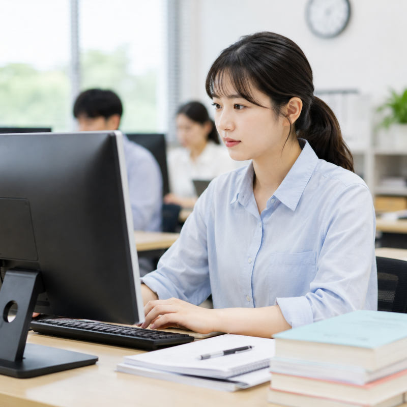 워드프로세서 자격증 응시자격에 제한이 없다는 말이 사실인지, 필기에서 실기까지 취득 순....
