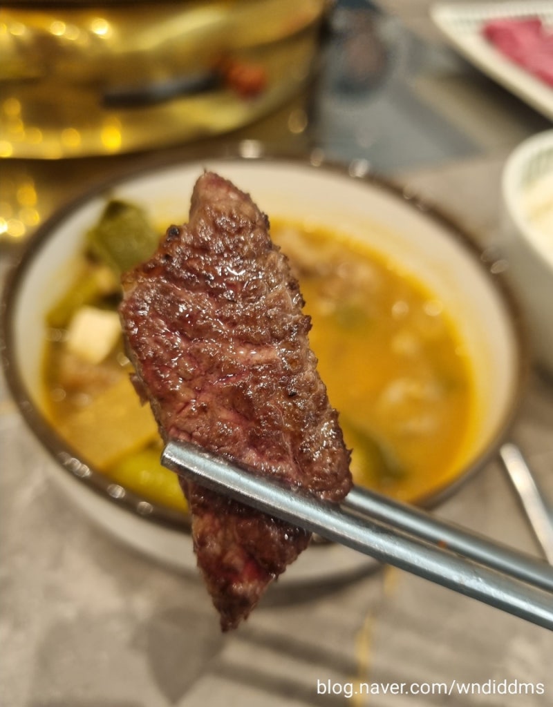 창원 한우 맛집 진해 금송아지 한우 꽃등심 솔직후기
