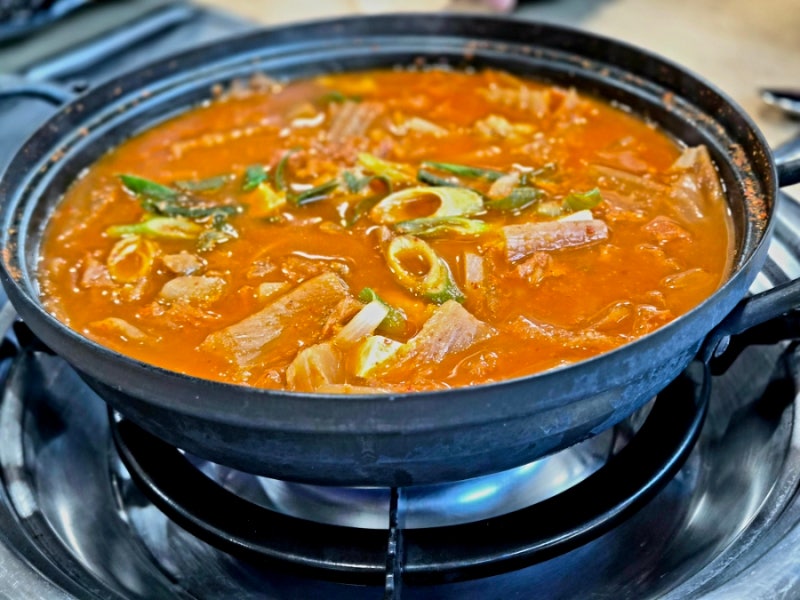 전남 고흥 썬밸리 리조트 근처 맛집 농가맛집 전라도 손맛 후기