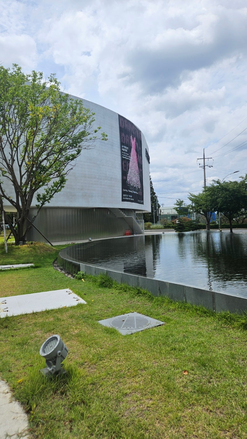 晋州シルク博物館/晋州近郊 暑い夏に行くのに良い場所 室内デートスポット 子供と行くのに良い場所 晋州シルク...