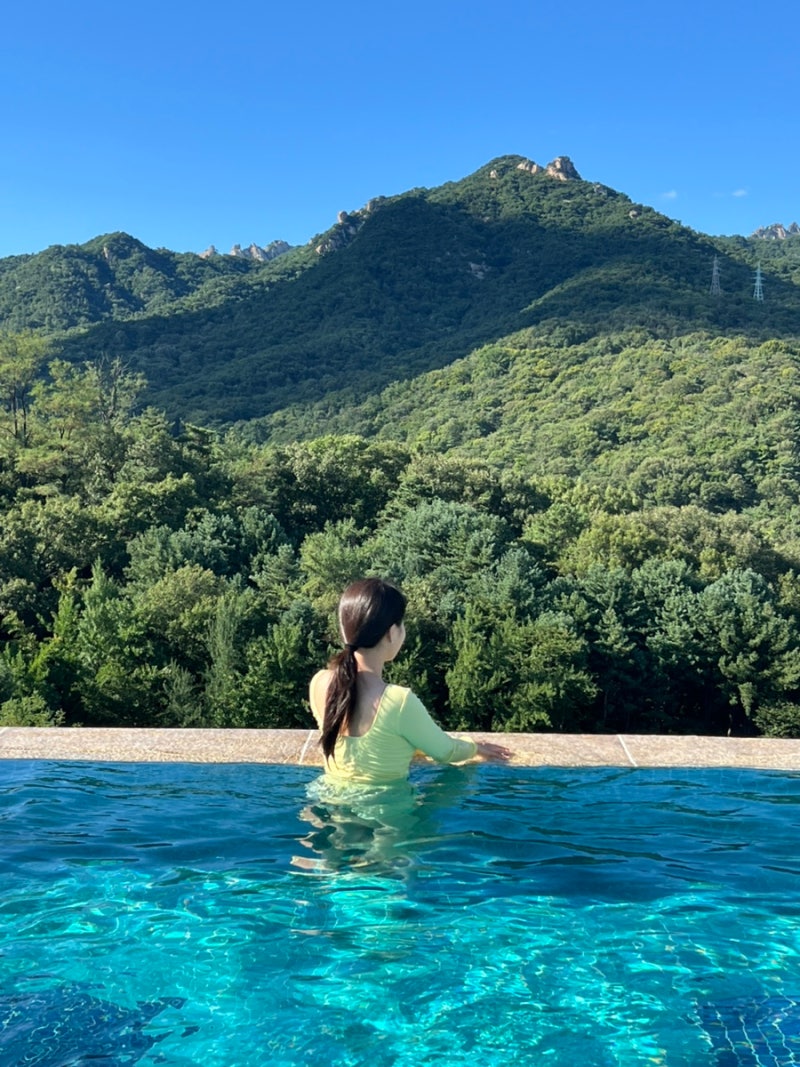 Seoul Staycation: Anto Resort Room, Pool, and Breakfast Review