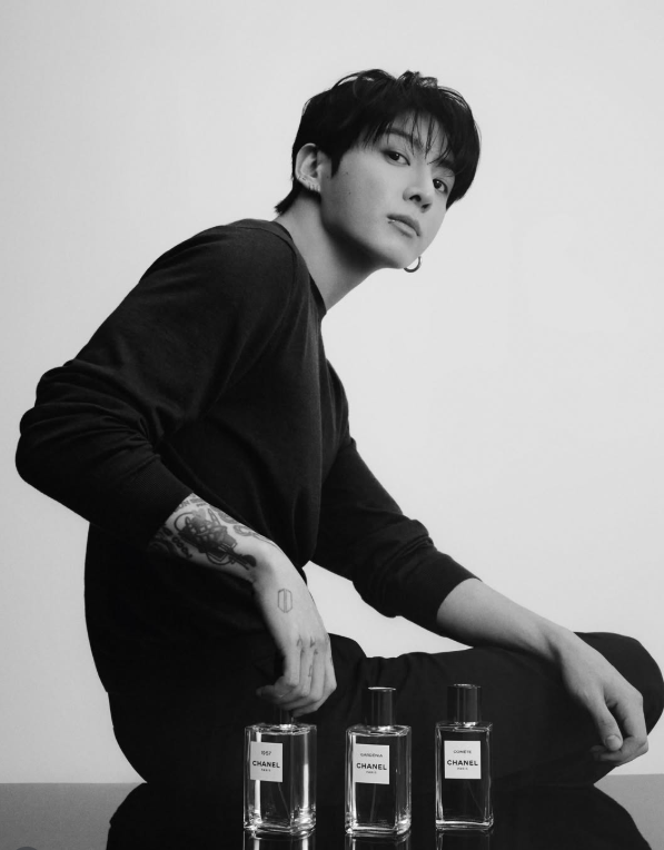 정국 샤넬 1957 향수 품절대란, 68만원인데 왜 이렇게?