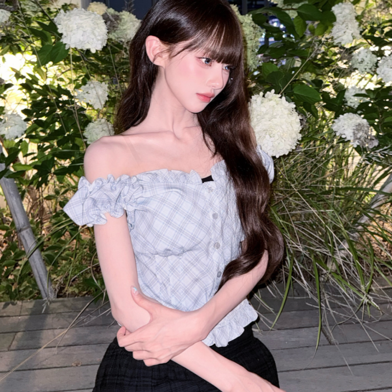 뉴진스 해린 닮은꼴? 고양이상 아이돌 빌리 션 패션