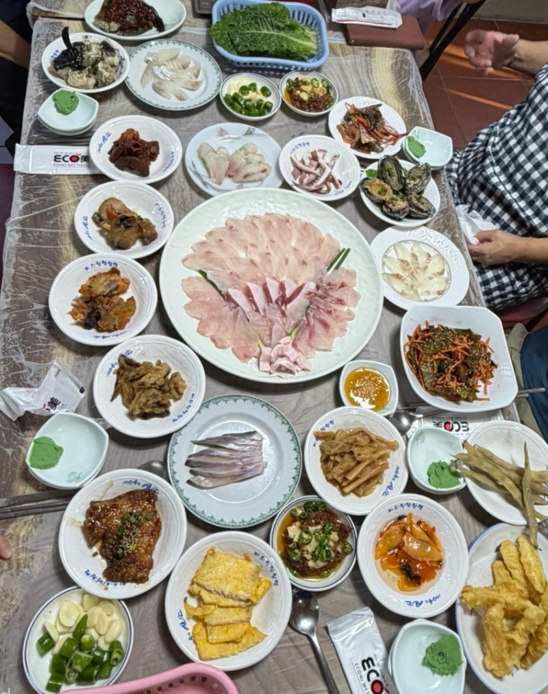 섬마을횟집 신안군맛집 전남신안횟집 신안군가볼만한곳 신안맛집 신안민어회 신안여행