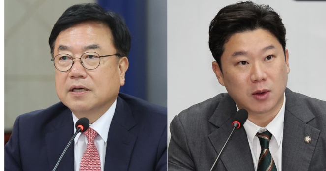 [긴급속보] 국힘 윤리위, 서범수·진종오 ‘돌려차기 발언’ 징계 착수…18일 소명 후 수위 결....