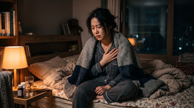 14편 [유선염/수유모] 엄마 가슴이 뭉치고 열이 날 때 (수유모 새벽 긴급 케어)