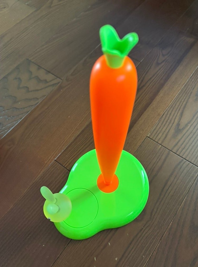 2026. 8. 7 알레시(Alessi) 키친타월 홀더(BUNNY & CARROT)