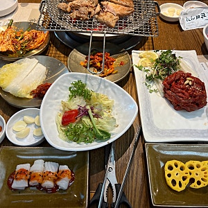 갈비생각 광릉수목원점 솔직 후기