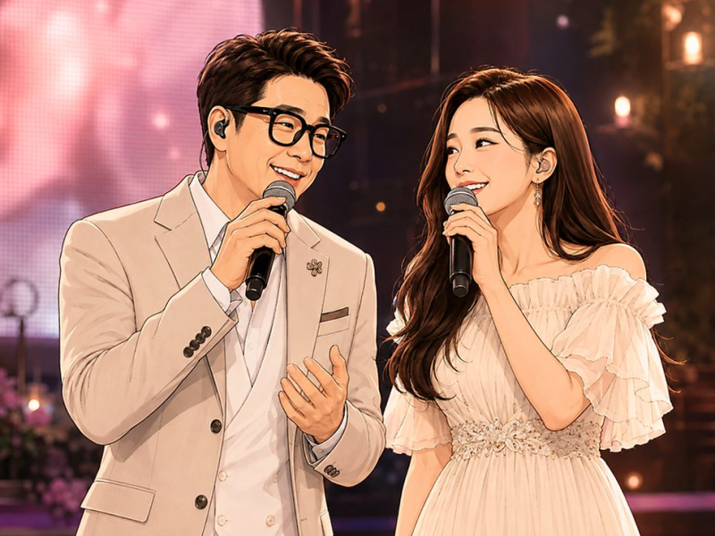 [해피투게더 4회 리뷰] 박해수 최성원 20년 우정과 조규찬 해이 부부의 무대